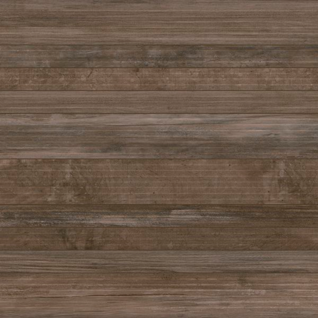 Delta Porcelanato Rustico 73x73 Jatoba Deck