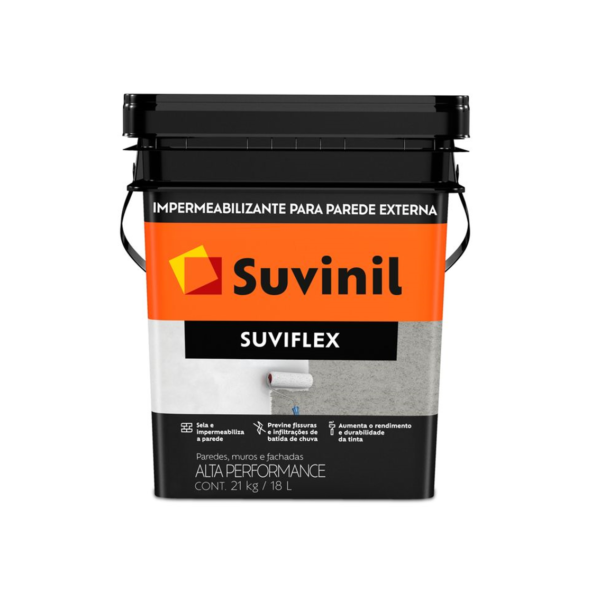 Impermeabilizante Suviflex Suvinil 21kg