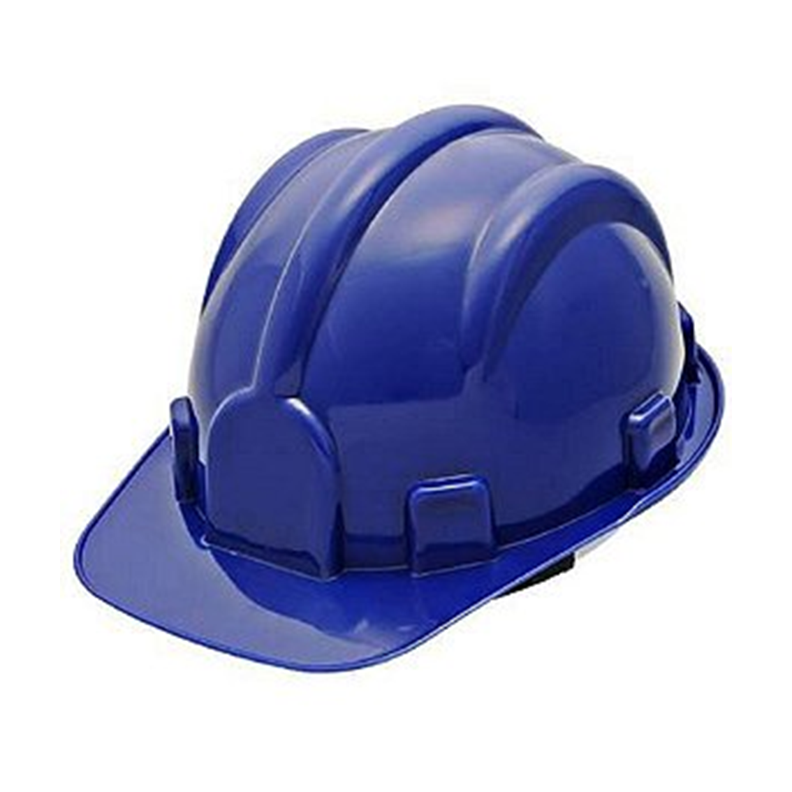 Capacete De Proteção Azul