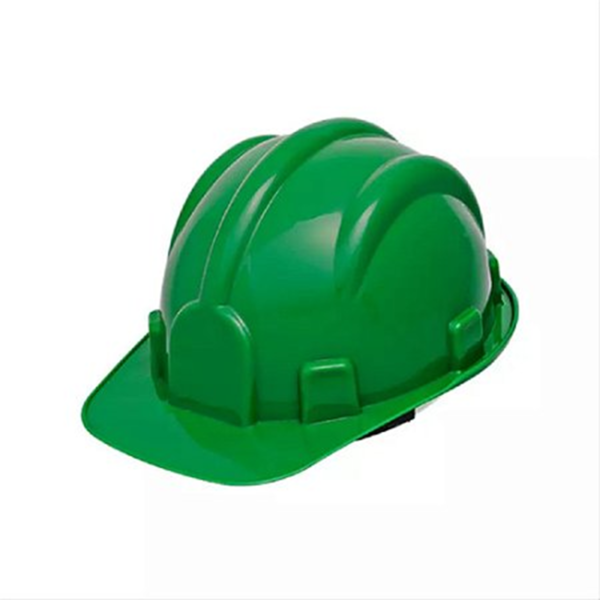 Capacete De Proteção Verde