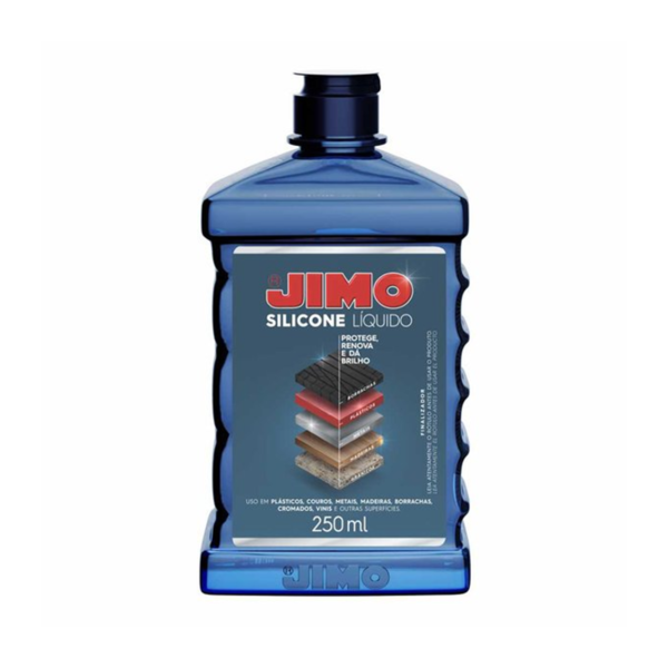 Silicone 250ml Jimo