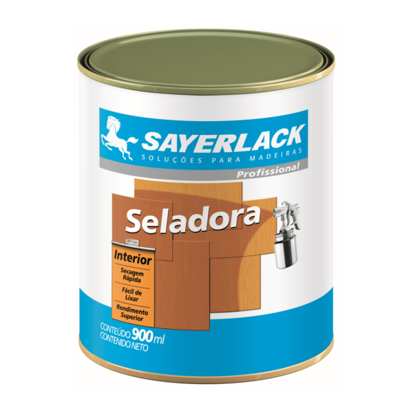 Selador Para Madeira 900ml L3 Sayerlack