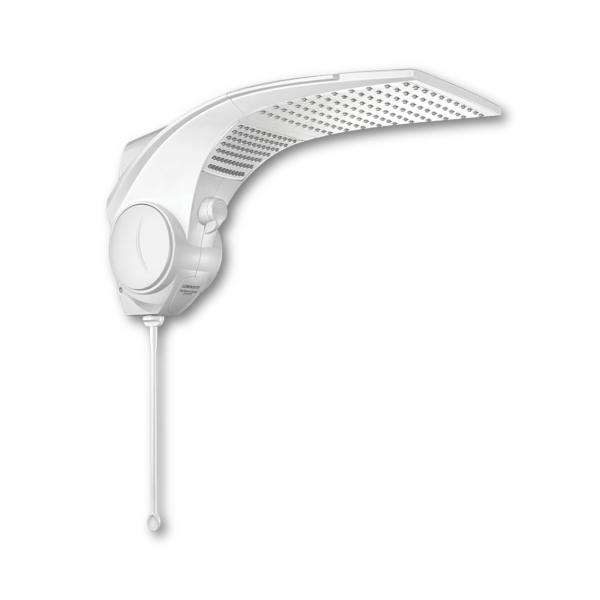 Ducha Duo Shower Quadra Turbo Eletrônico 127/220v Lorenzetti