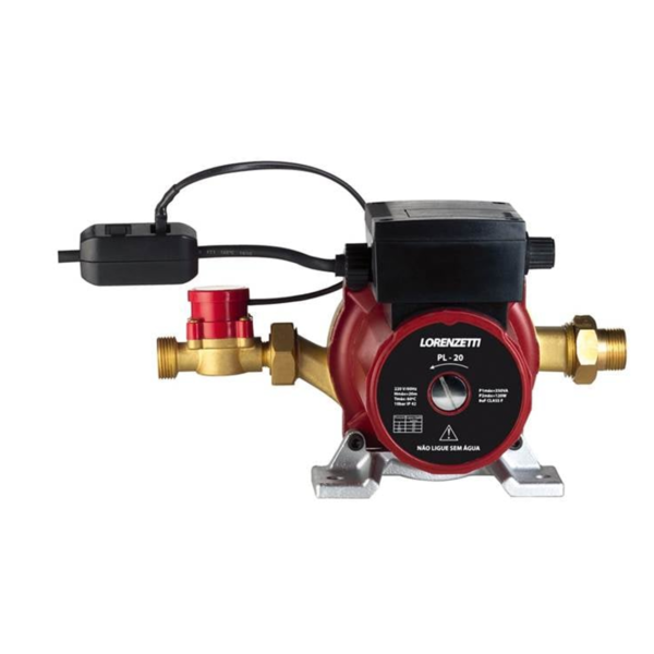 Pressurizador Pl-9 127/220v Lorenzetti