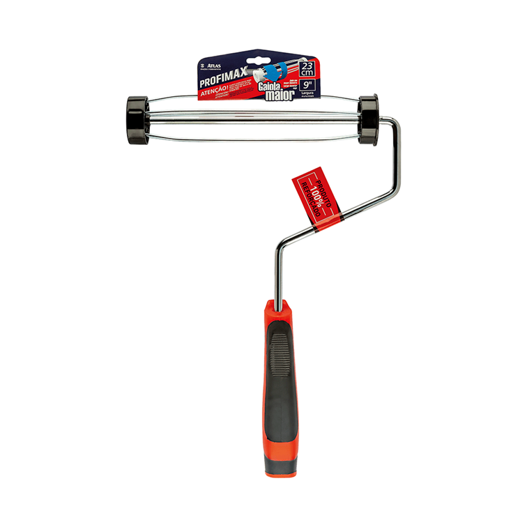 Atlas Garfo 23cm Gaiola At546-23