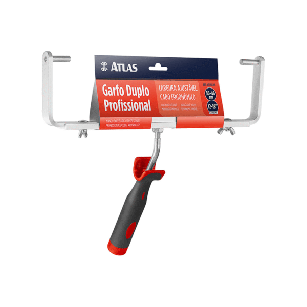 Atlas Garfo Duplo 46cm At360-46