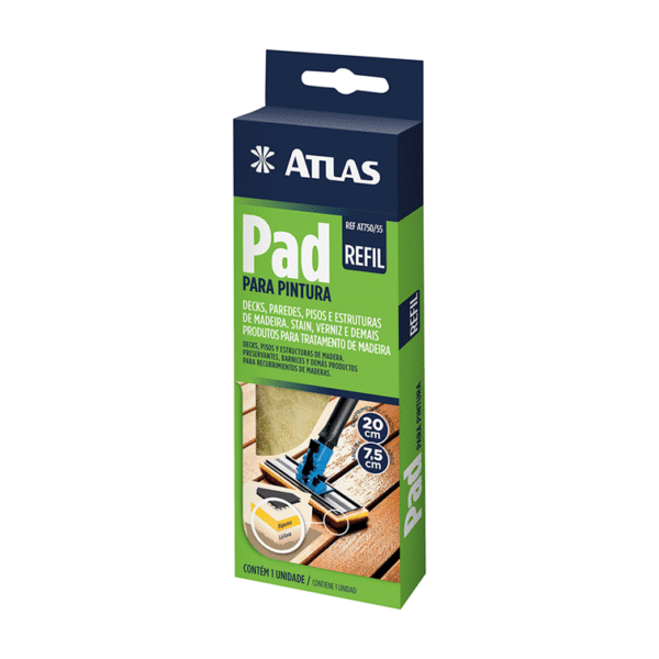 Atlas Pad At750-55 Refil 20cm