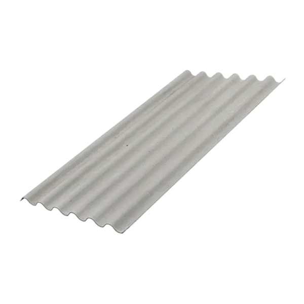 Telha Fibrocimento 5mm 2,44x1,10m 1° Linha