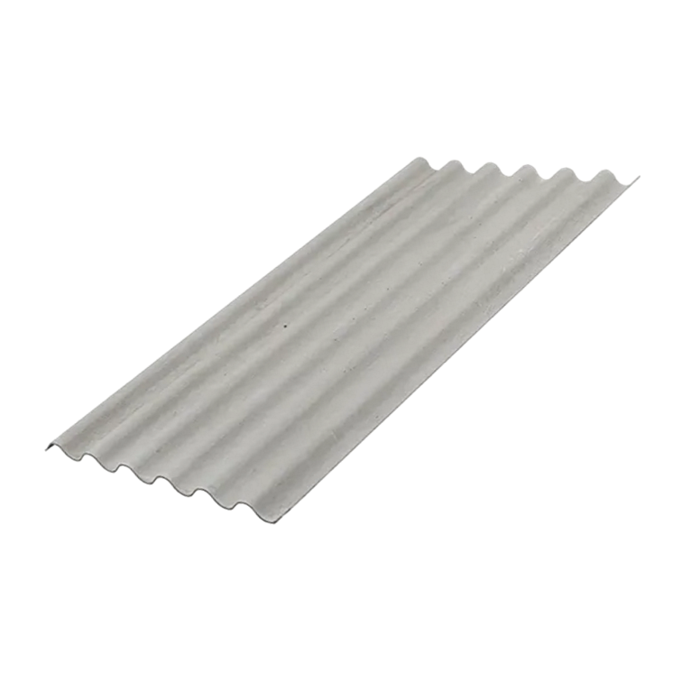 Telha Fibrocimento 5mm 2,44x1,10m 1° Linha