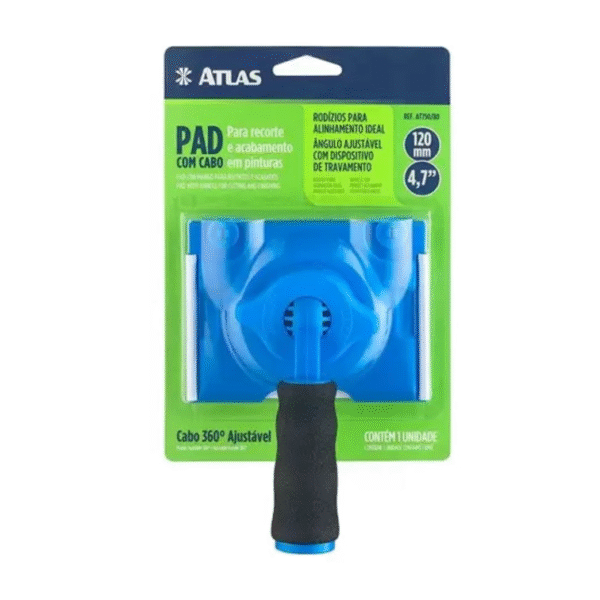 Atlas Pad At750-80 C/Cabo 12cm