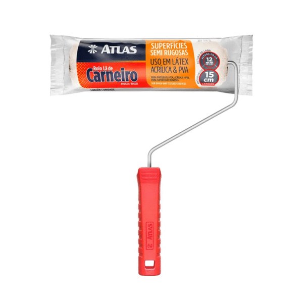 Atlas Rolo 328-15 La C/Cabo 15cm