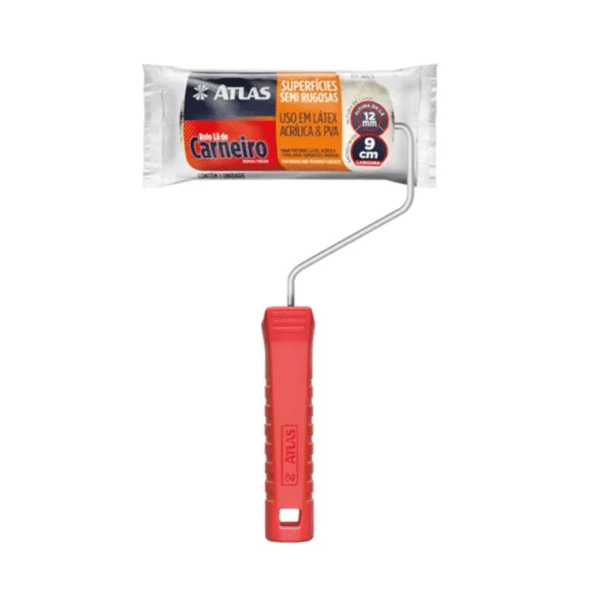 Atlas Rolo 328-9 La C/Cabo 9cm