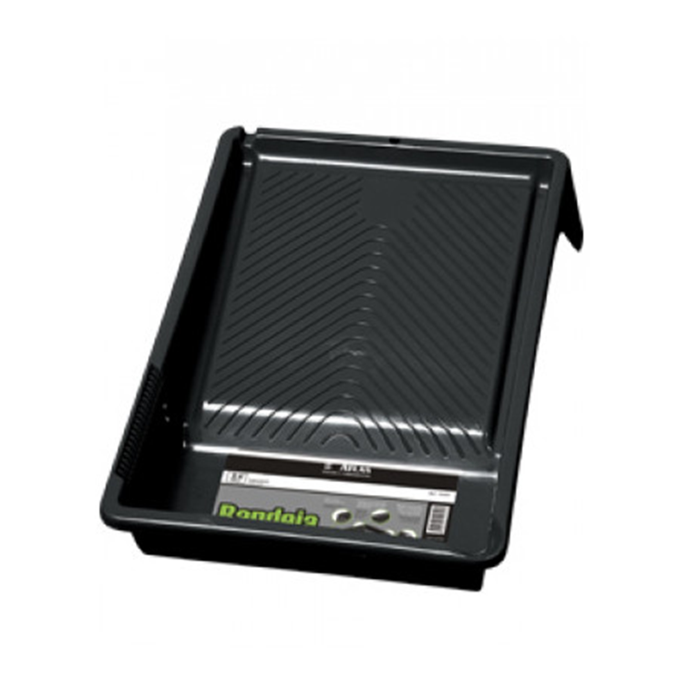 Atlas Bandeja P/Rolo Preta 1534p