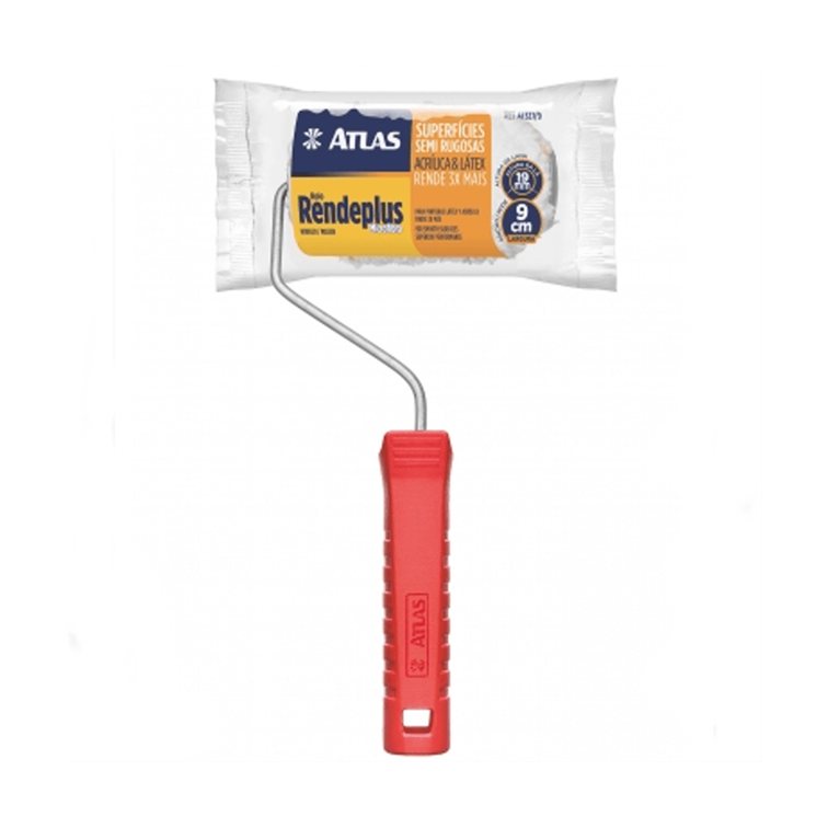 Atlas Rolo At327-9 9cm