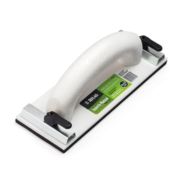 Atlas Suporte Lixa 100-2 23cm