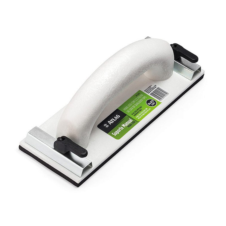 Atlas Suporte Lixa 100-2 23cm