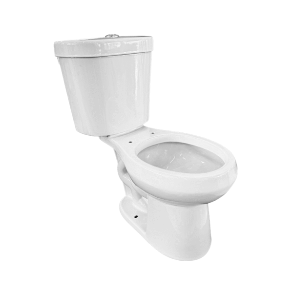 Bacia  Com Caixa Acoplada 3/6l Branca 001 + Jato Auxiliar