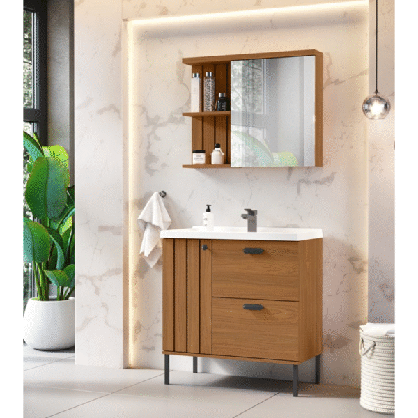 Balcony Porto Kit 80cm Freijo L3