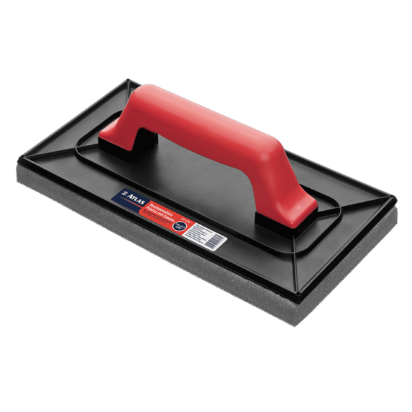 Desempenadeira Pvc Espuma 14x27  At167 Atlas