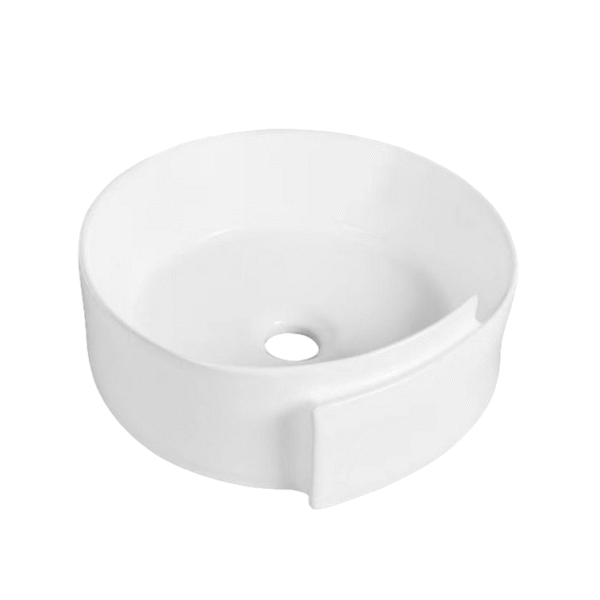 Cuba De Apoio Redonda A137 430x430x170mm Good