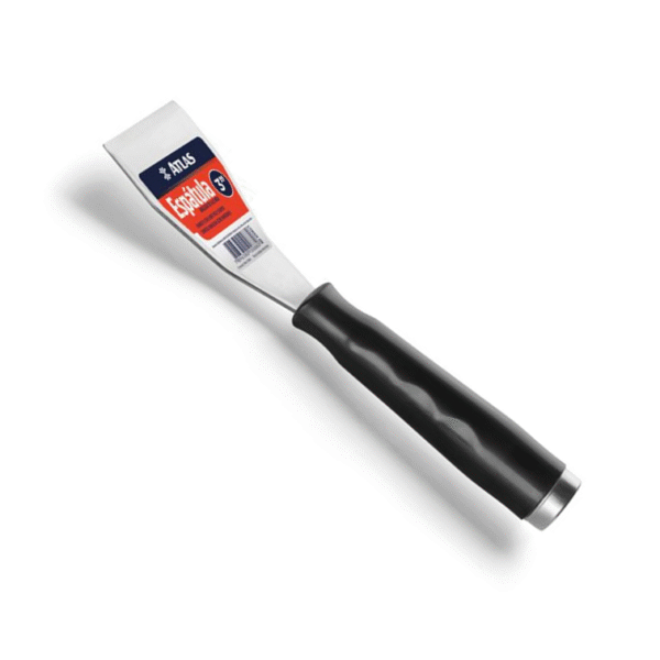 Espatula Aco Inox 3 At6165-3  Atlas