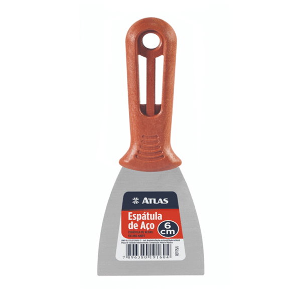 Espatula Aco Inox 6 175-6 Atlas
