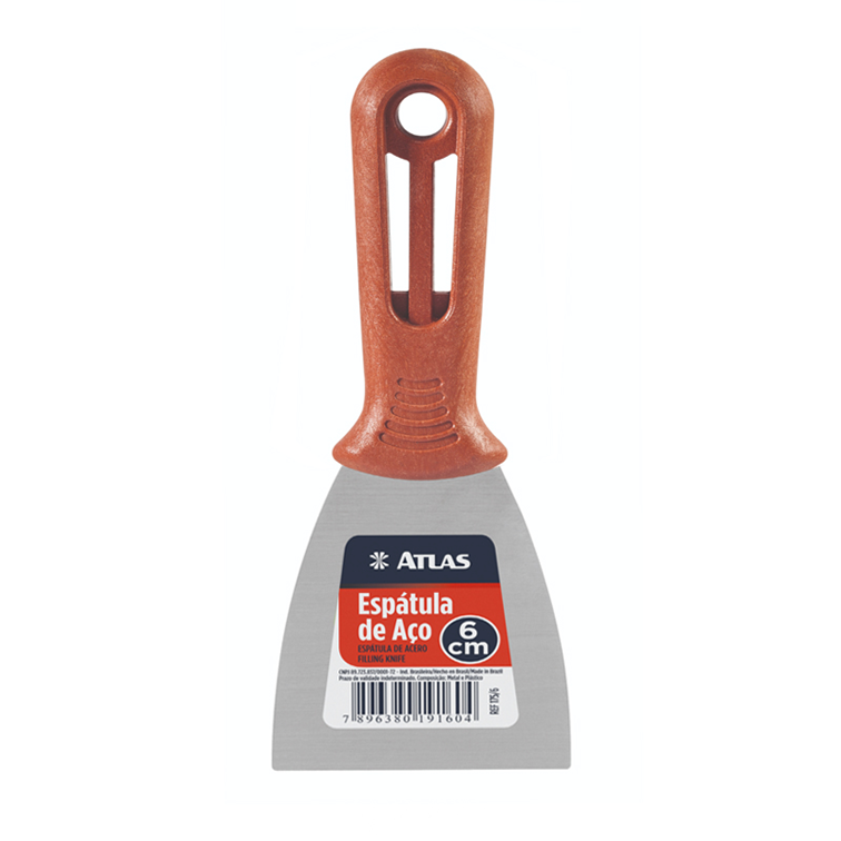 Espatula Aco Inox 6 175-6 Atlas