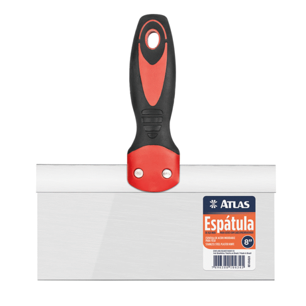 Espatula Aco Inox 8 At6455-8  Atlas