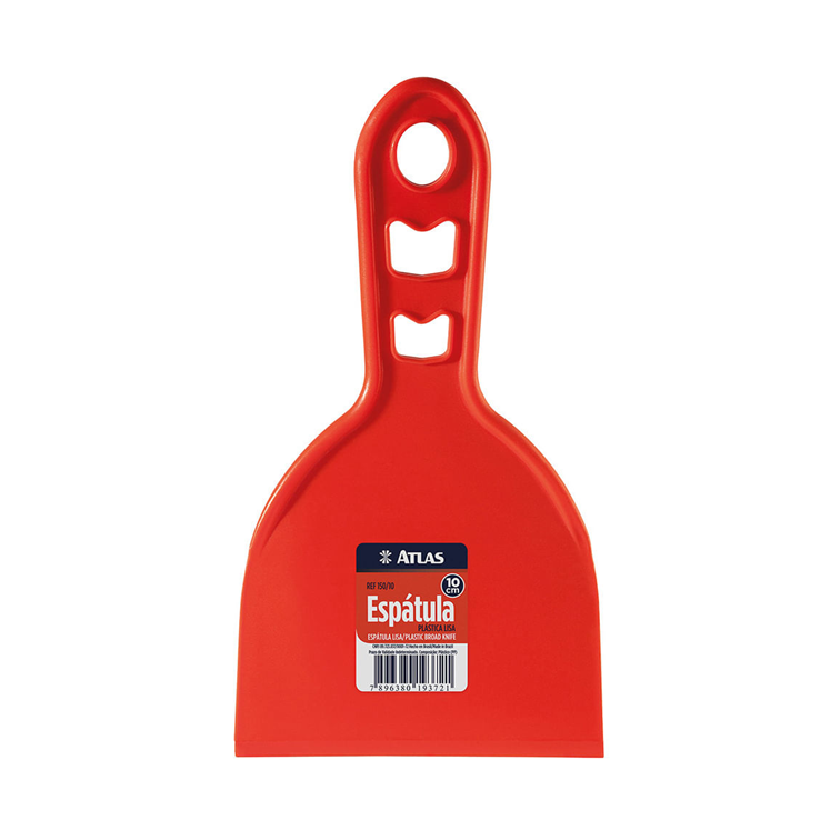 Espatula Pvc Atlas Unid. 150 10cm