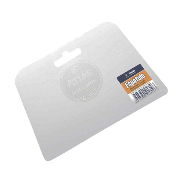 Espatula Pvc Atlas Unid. 152-2 13.1cm