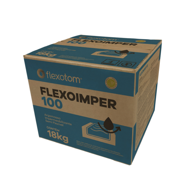 FLEXOIMPER 100 18KG NOVOTOM