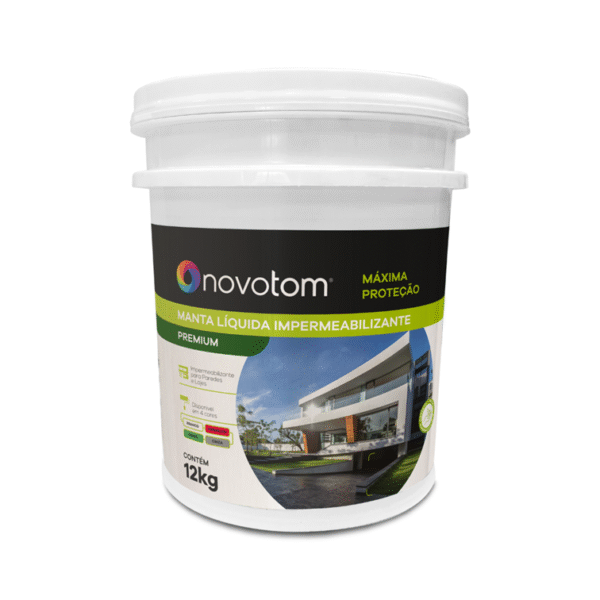 MANTA LIQUIDA 12KG NOVOTOM
