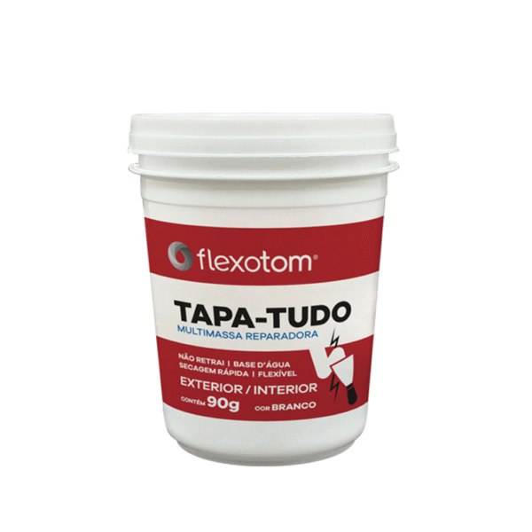 MASSA REPARRADORA TAPA TUDO 90GR NOVOTOM