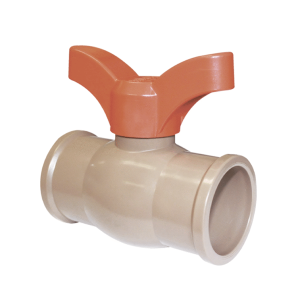 REGISTRO ESFERA PLASTILIT 32MM SOLD.COMPACTO