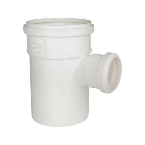 TE 150X100 ESGOTO PLASTILIT