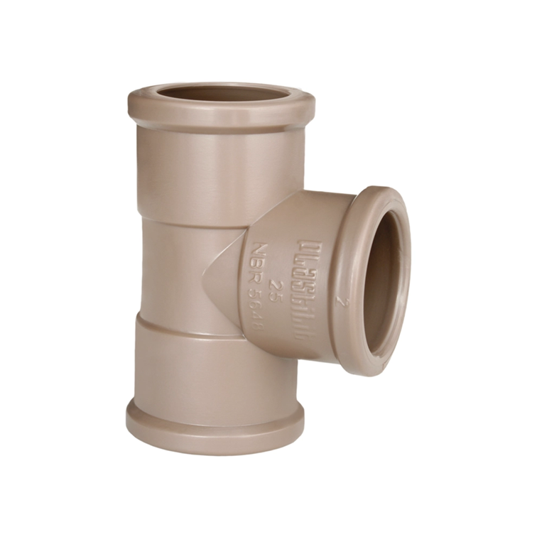 TE 25MM AGUA PLASTILIT