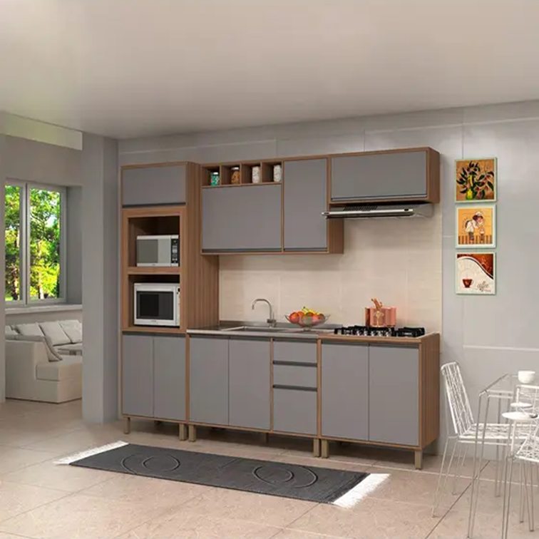 COZINHA LUCIANE MODULADA DIANA