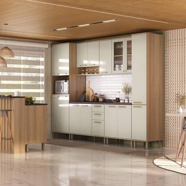 COZINHA LUCIANE MODULADA ISIS