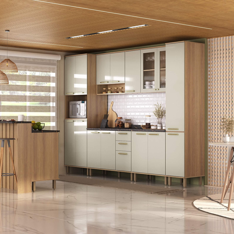 COZINHA LUCIANE MODULADA ISIS