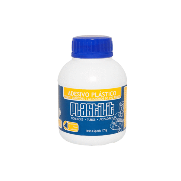 ADESIVO - FRASCO 175G PLASTILIT
