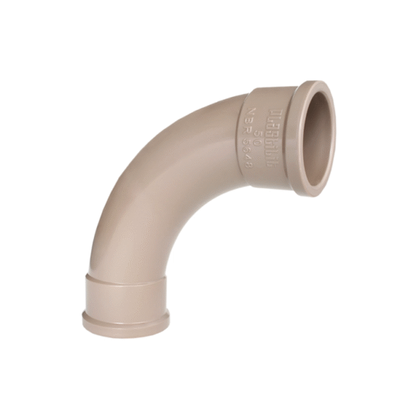 CURVA 25X90 AGUA PLASTILIT