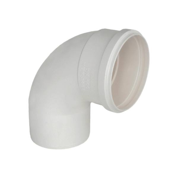 CURVA 50X90 ESGOTO CURTA PLASTILIT