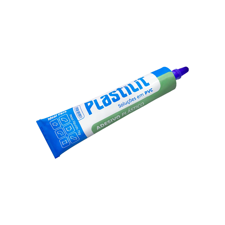 ADESIVO - FRASCO 75G PLASTILIT