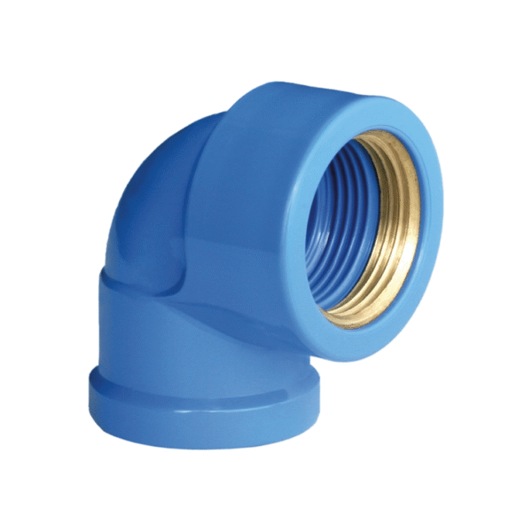 JOELHO 25X3/4 AZUL PLASTILIT