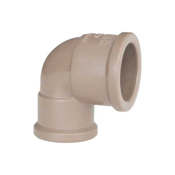 JOELHO  50X90 AGUA PLASTILIT