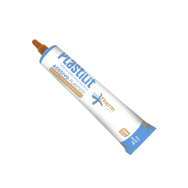 AQUATERM - ADESIVO 75G PLASTILIT