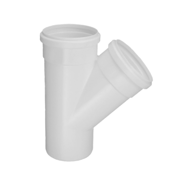 JUNCAO SIMPLES  50X50 ESGOTO PLASTILIT