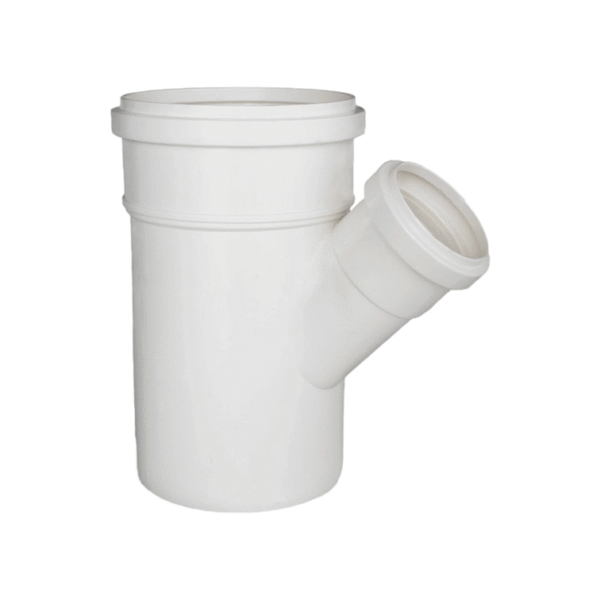 JUNCAO SIMPLES  100X75 ESGOTO PLASTILIT