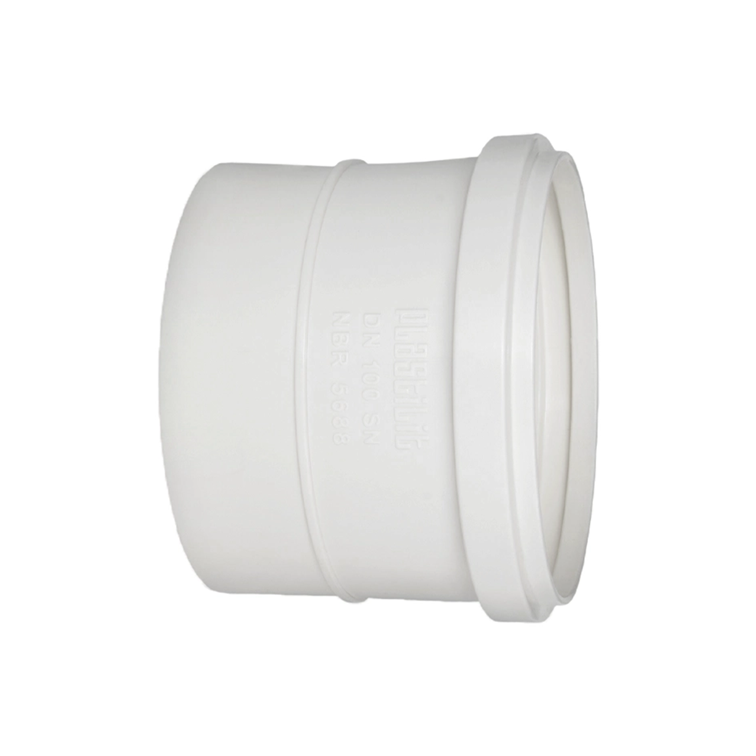 LUVA 40MM ESGOTO PLASTILIT