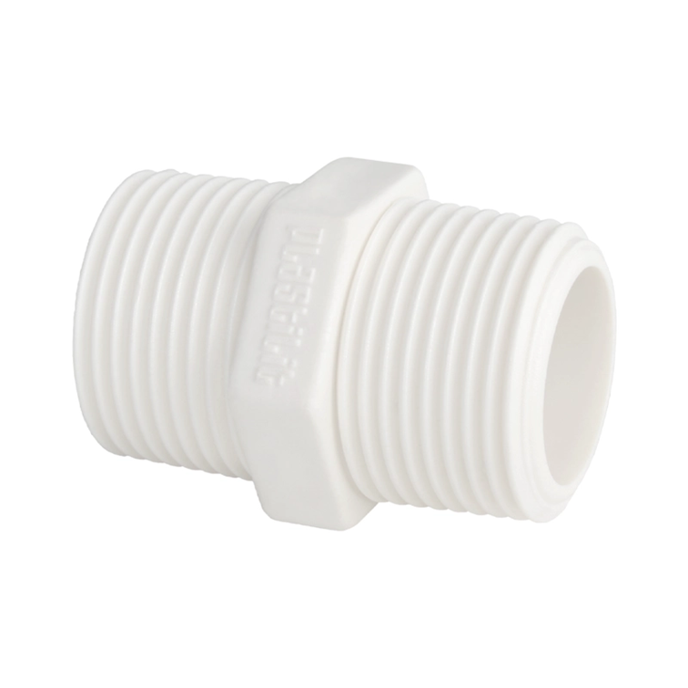 NIPEL 1/2 BRANCO PLASTILIT